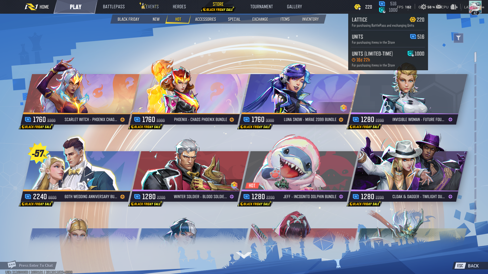Marvel Rivals | Can someone that i can add to my Rivals Assembly | Facebook