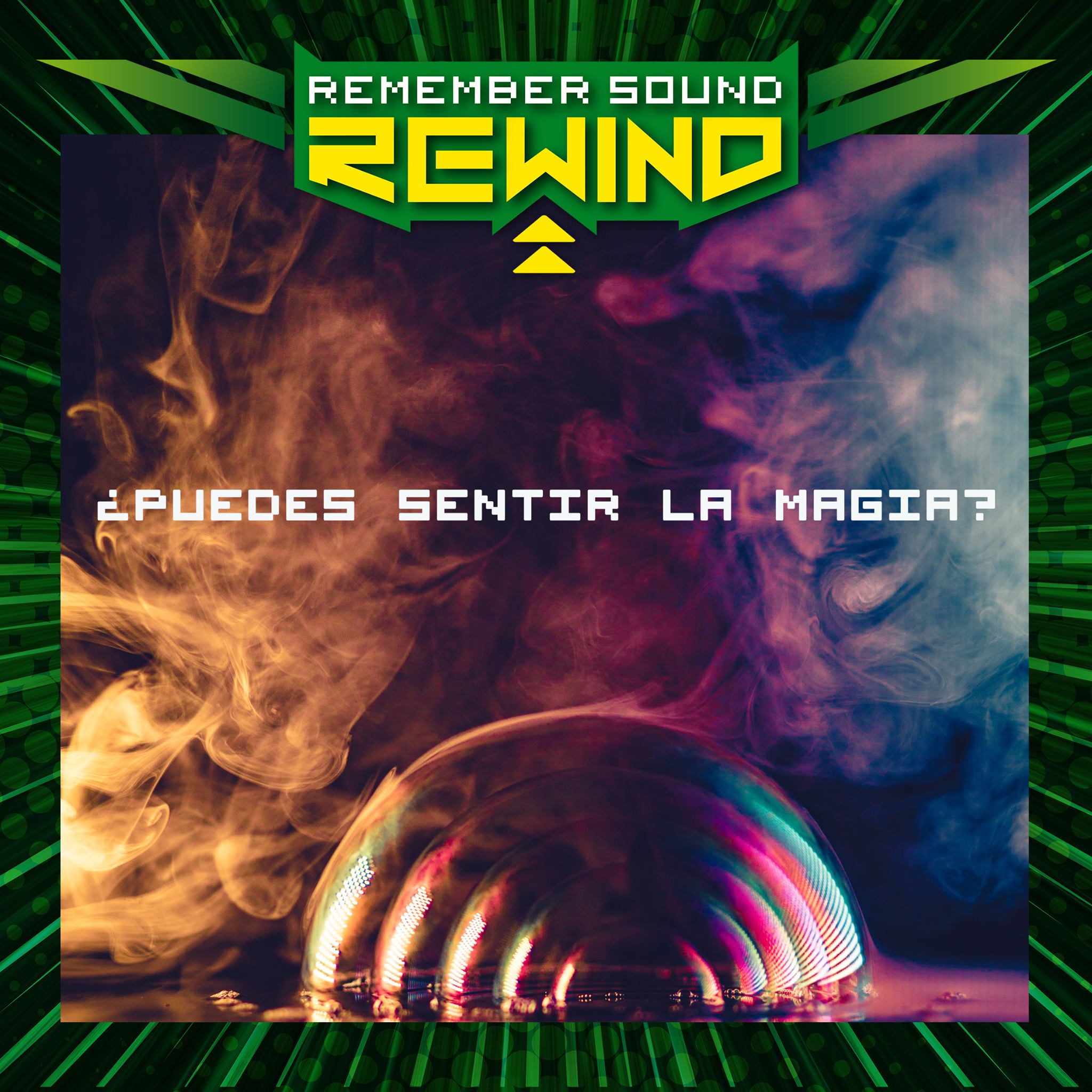 🙌La música, los recuerdos, los... - Rewind Remember Sound