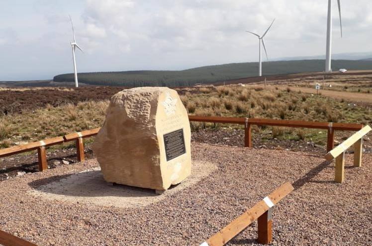 A great honour for us to be involved... - Hutton Stone Co Ltd