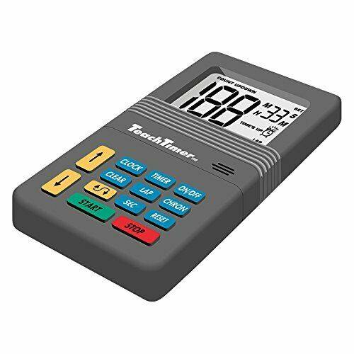 VCU T/TAC - New library item: TeachTimer