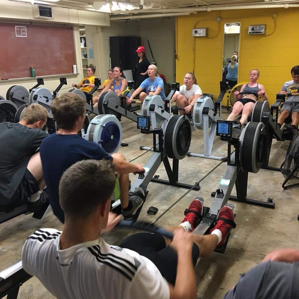 MSU Rowing