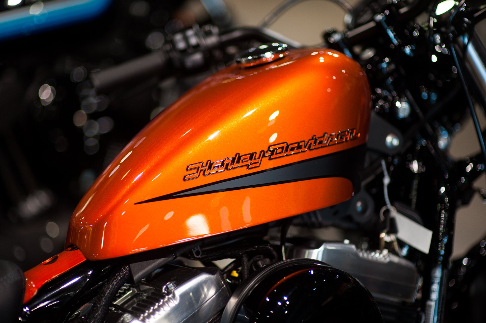 Harley-Davidson 2020 SPORTSTER XL1200X FORTY-EIGHT🔥 The 2020