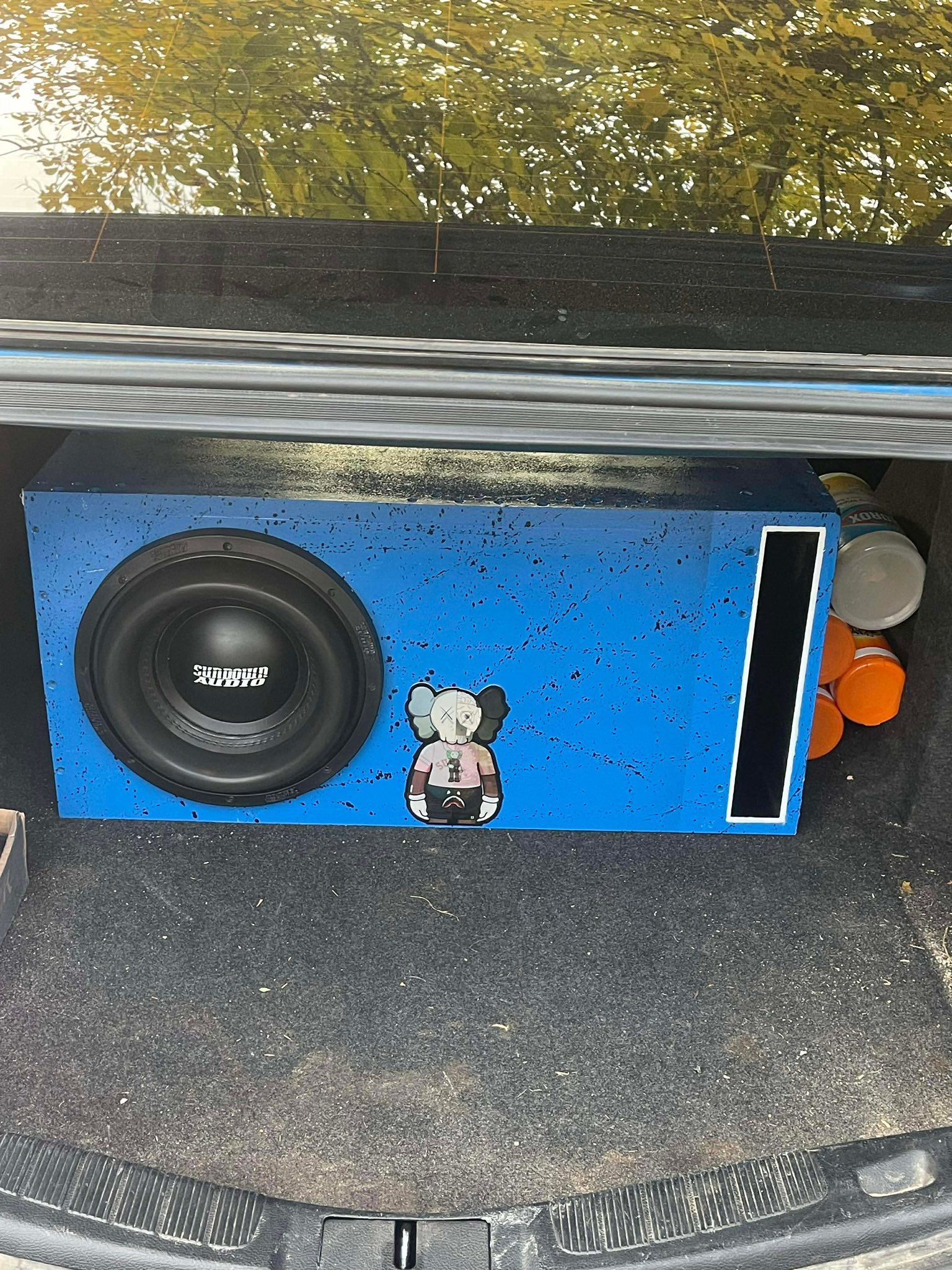 JL Audio 10W7AE-3 10W7AE Subwoofer 10 Speaker Foam Edge Repair