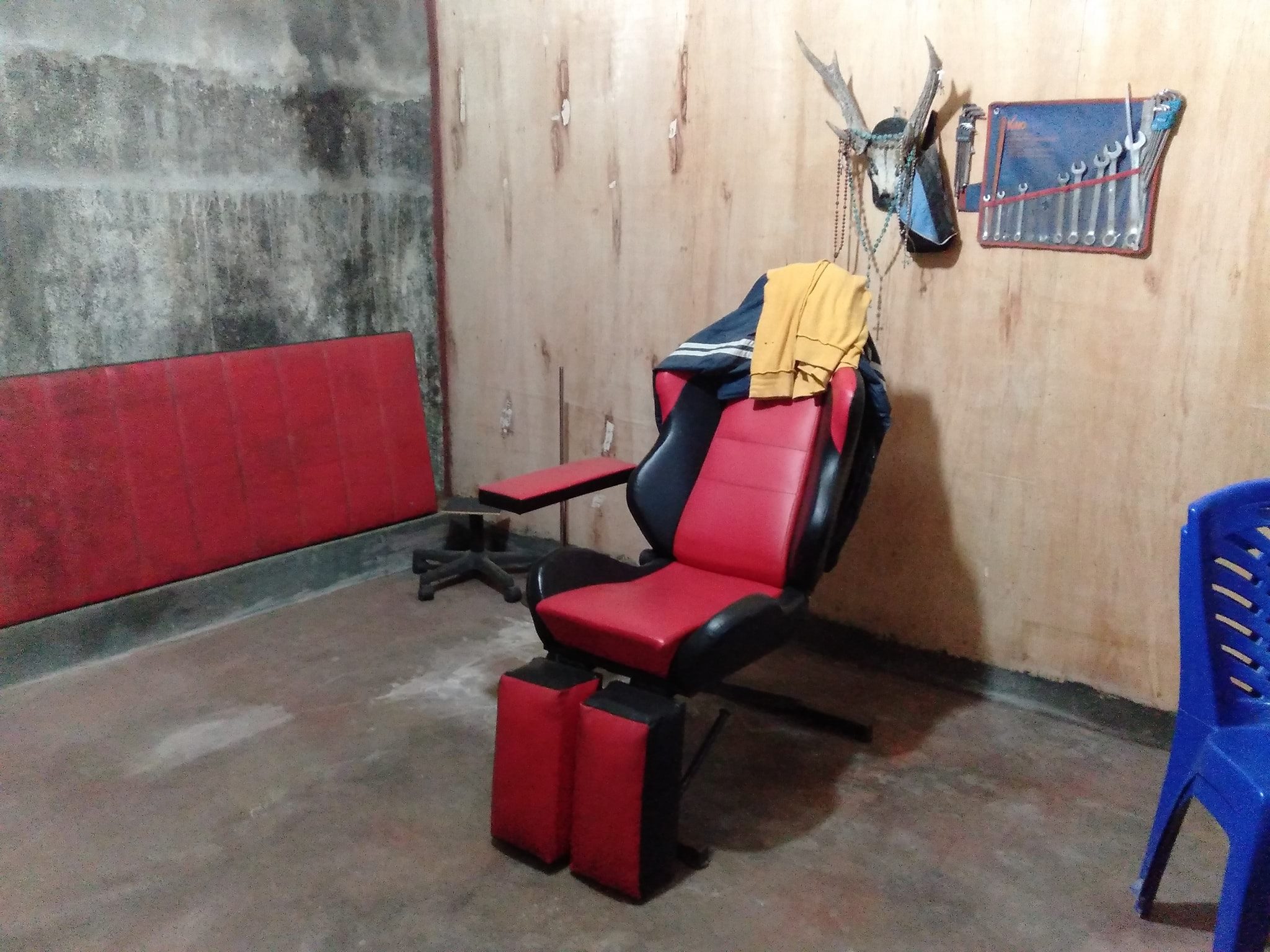 Kinaskas Tattoo Studio