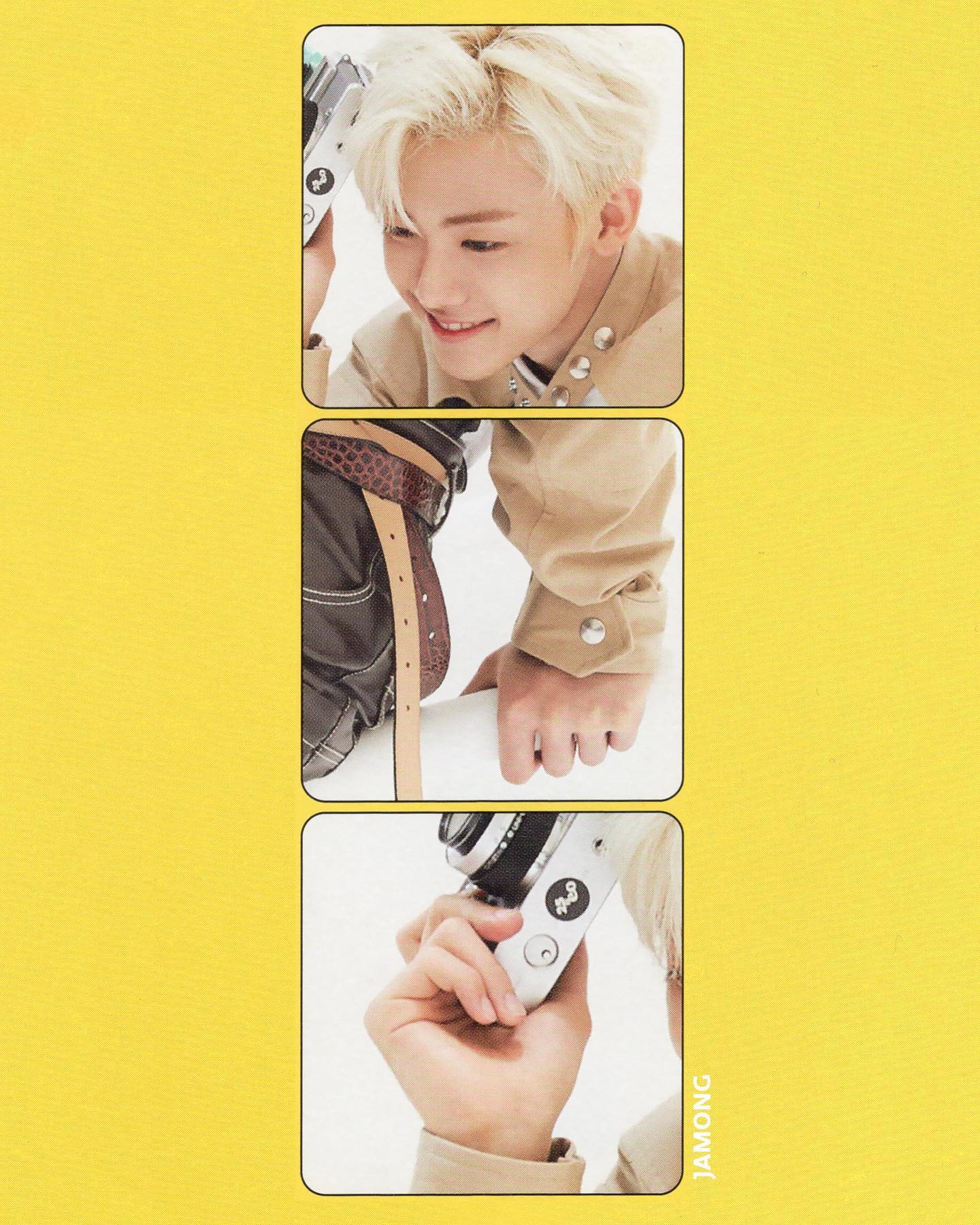 NCT DREAM u ジェミン アクスタ トレカ resonance Resonance Pt.2 departure ver #JAEMIN scan © jamong808 Tag: #재민