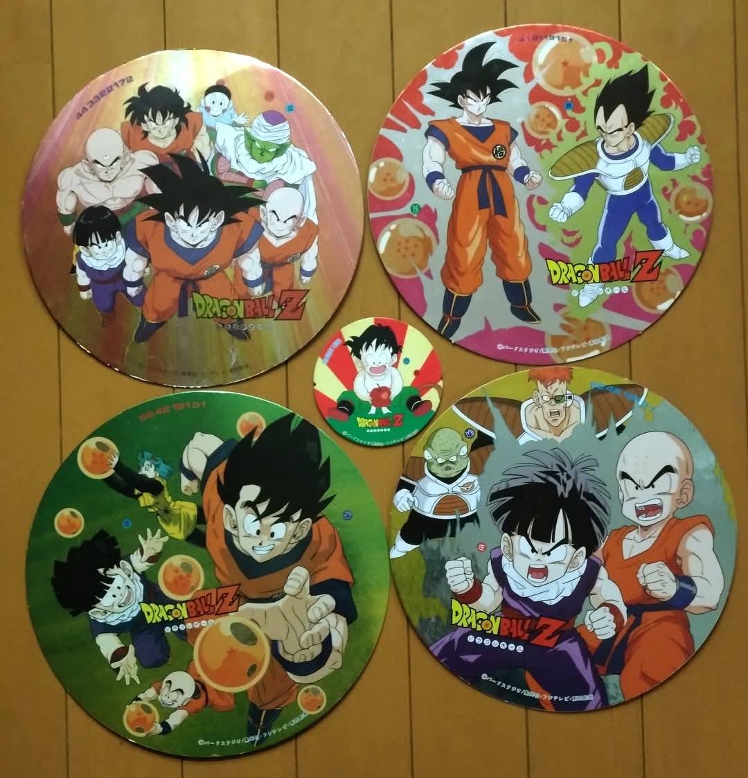 ビバ！ 週刊少年ジャンプ黄金期のキャラクターグッズ】 #聖闘士星矢