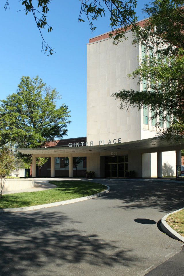 Ginter Place | Richmond VA