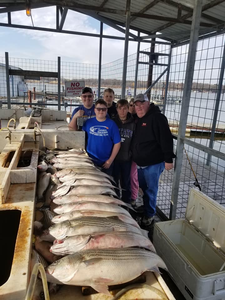 It's that time fishing is going... - Fuller's Guide Service | Facebook