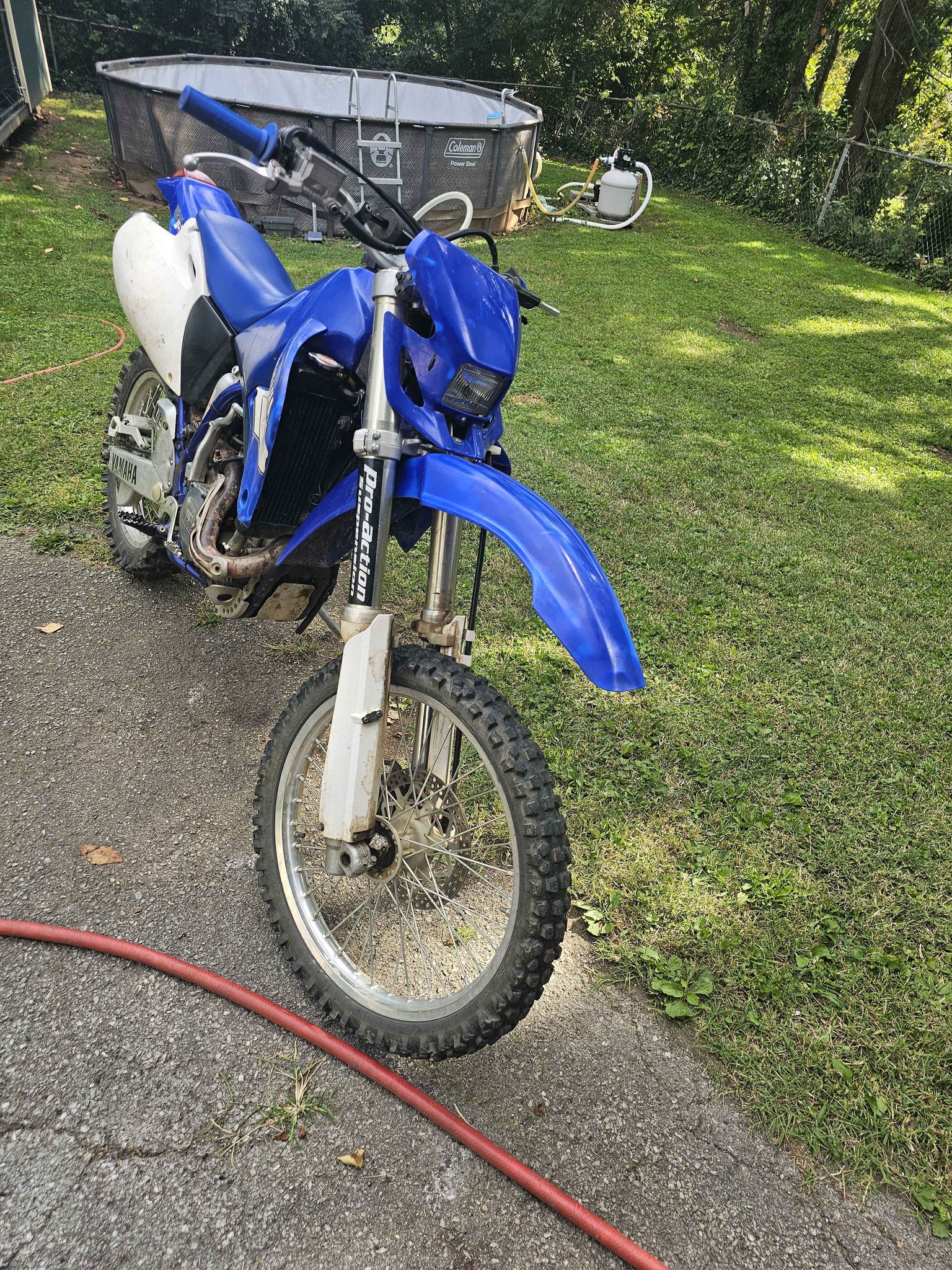 1999 Yamaha WR400F - Motorcycles - Blountville, Tennessee | Facebook ...