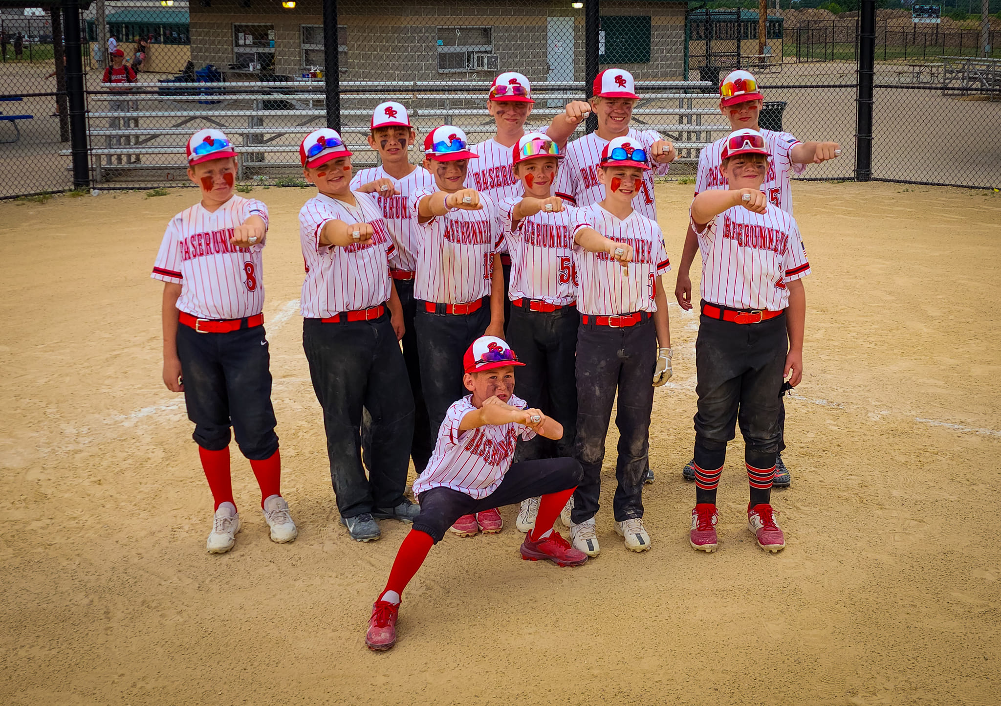 BaseRunners 14u