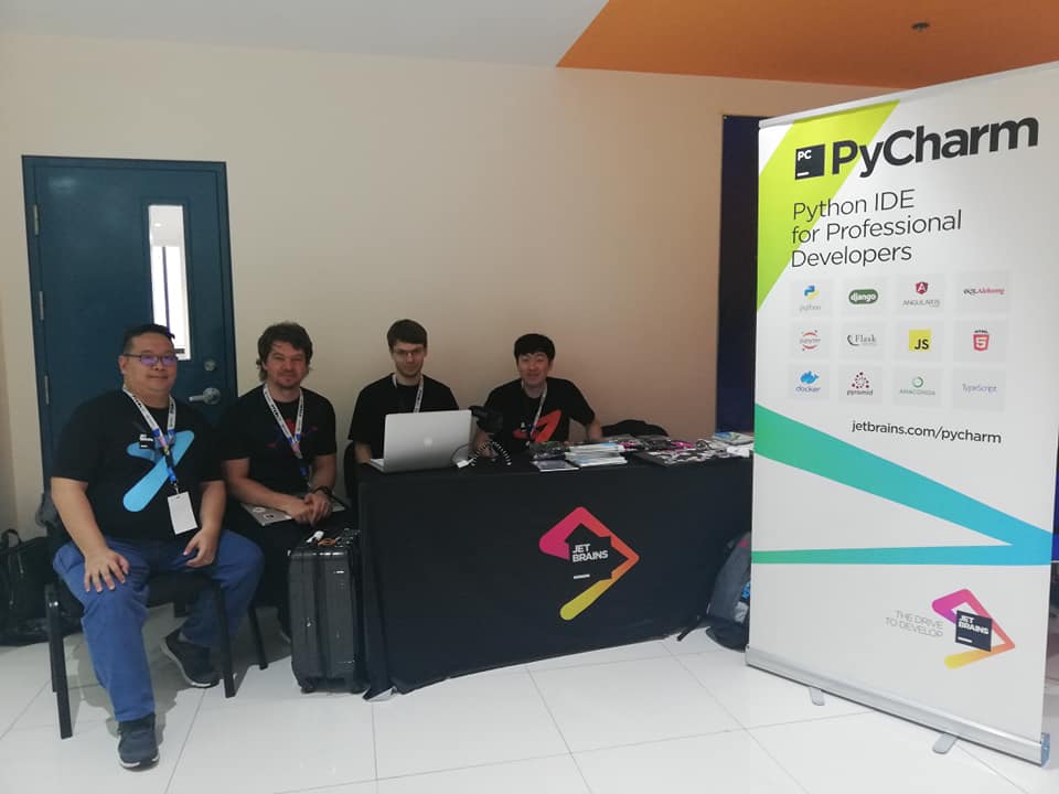 Python Philippines added a new photo. - Python Philippines