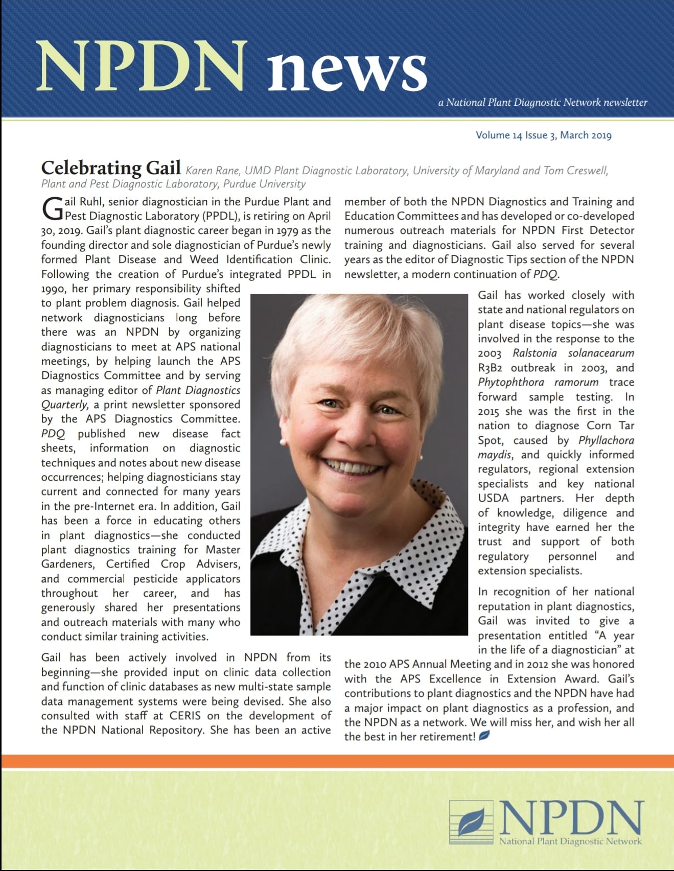 Arbor Rangers - Congratulations to our friend, Gail Ruhl... | Facebook
