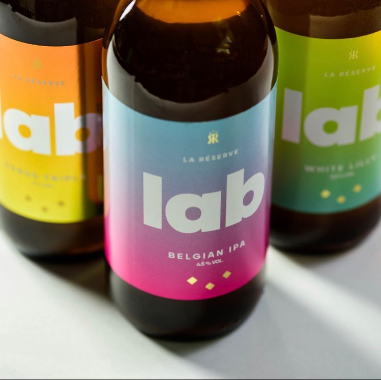 La Réserve LAB - Belgian beer | Ixelles