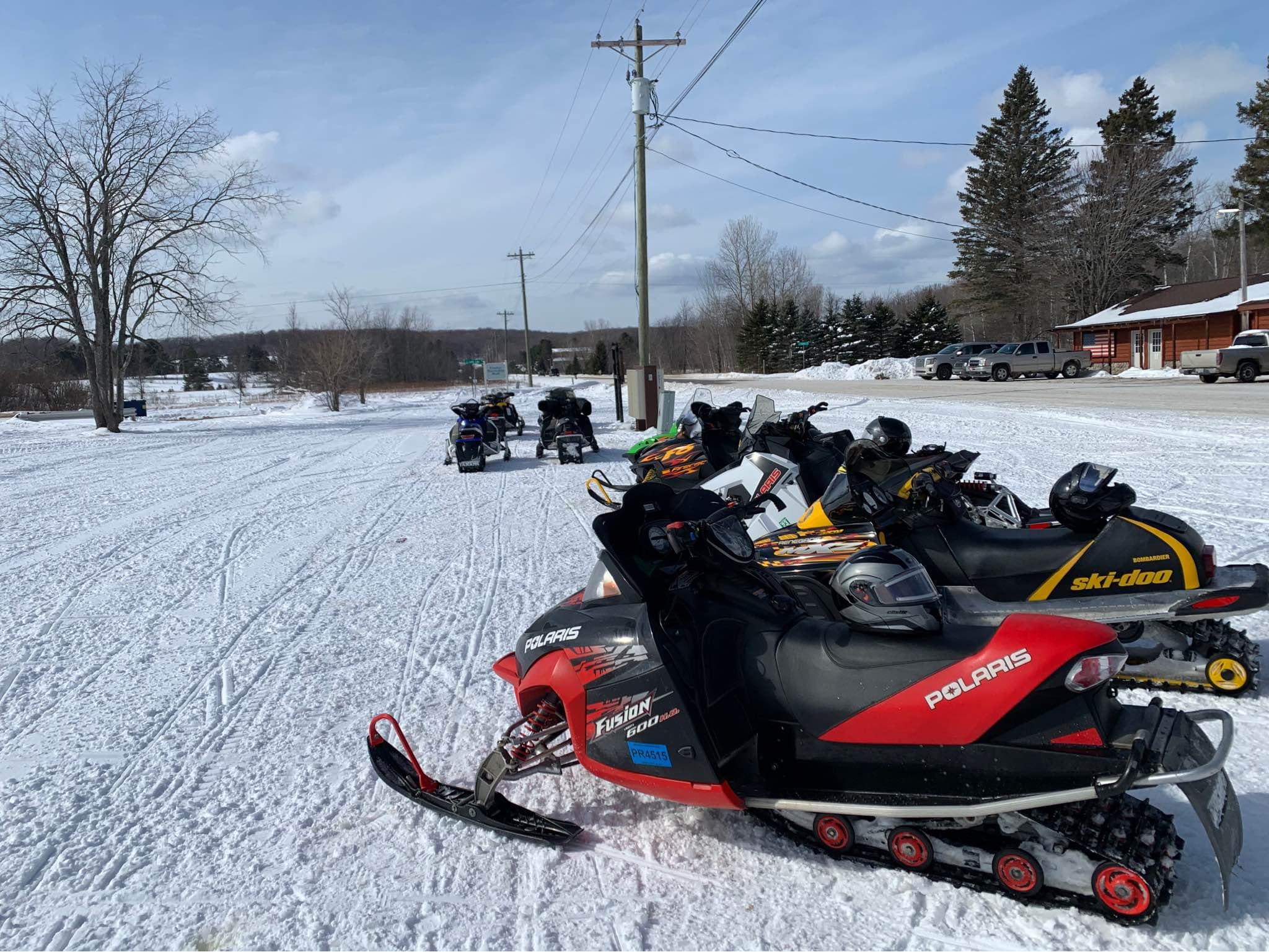 Polaris - Snowmobiles - Lewiston, Michigan | Facebook Marketplace