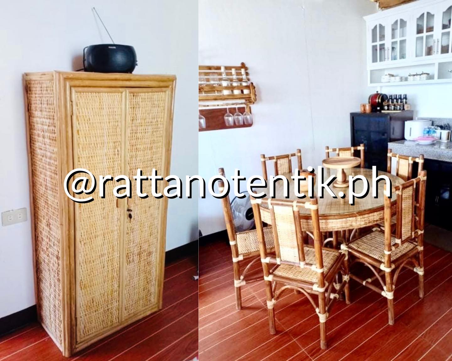 Rattan Otentik | Compostela