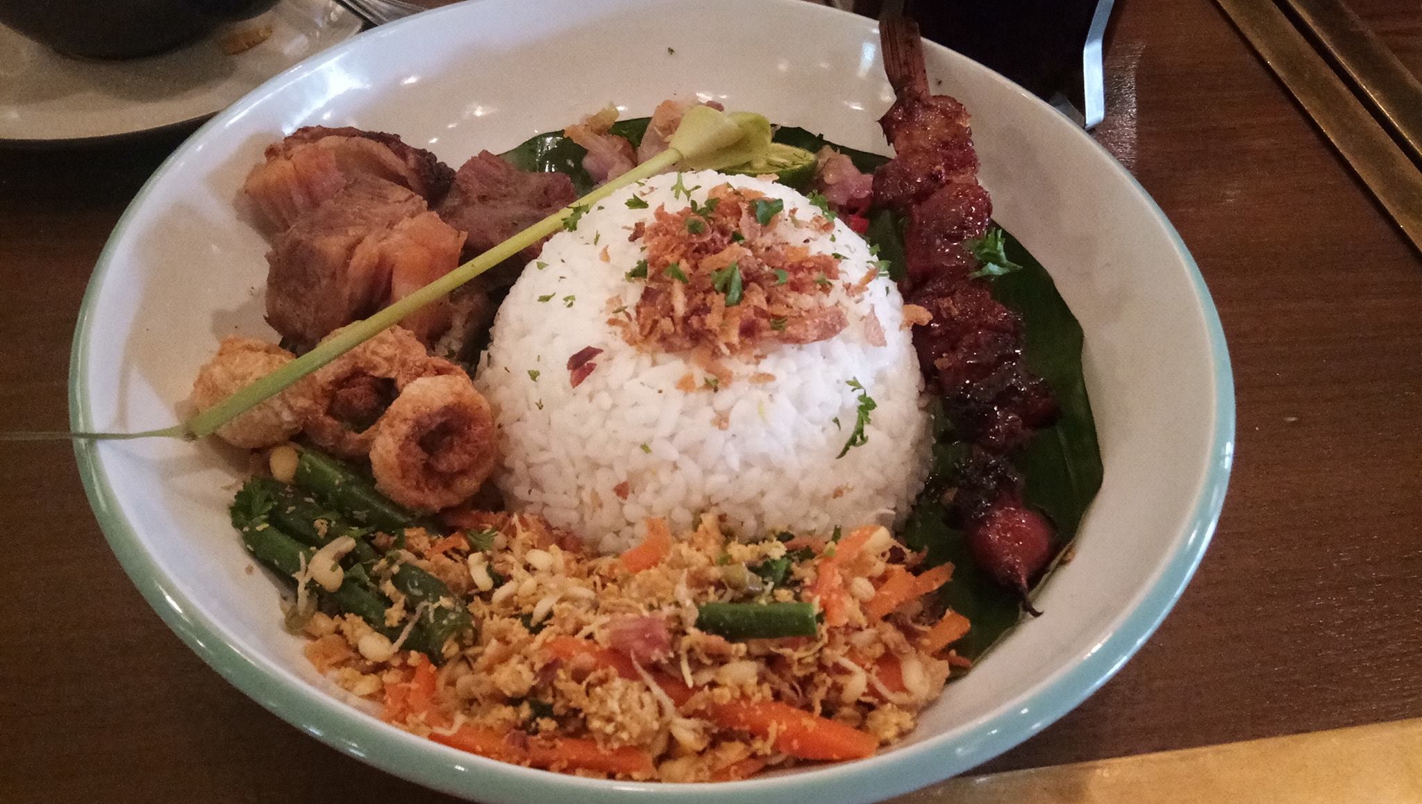 Wisata Kuliner ala Gee