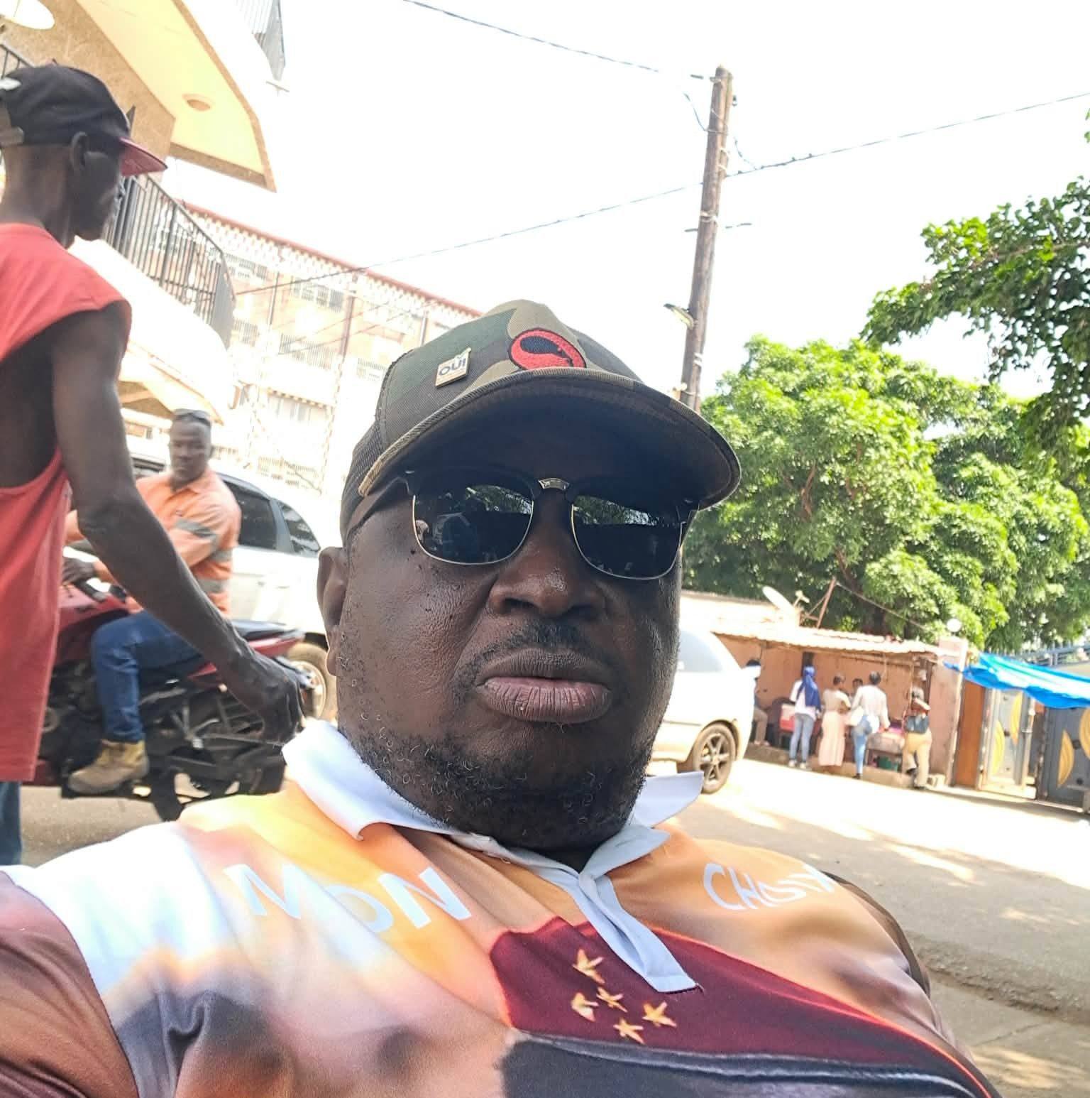 Bientôt à la tannerie beze G M D | Mamady Camara