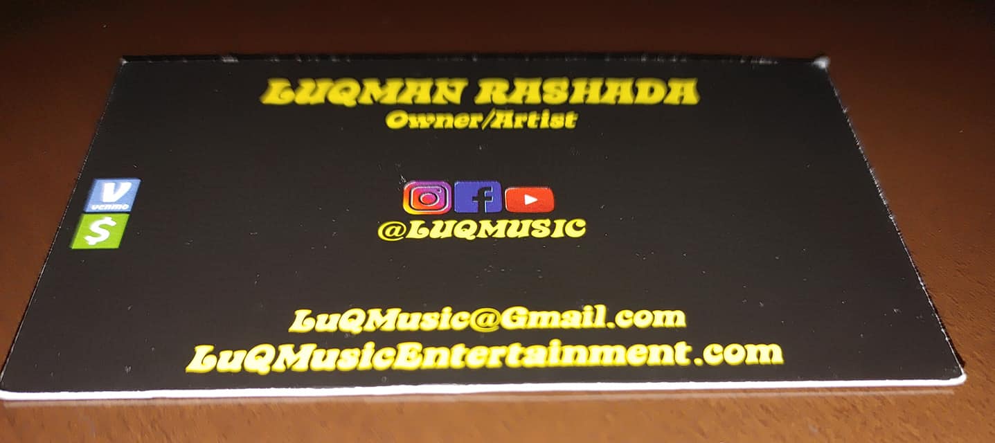 Luqman Rashada