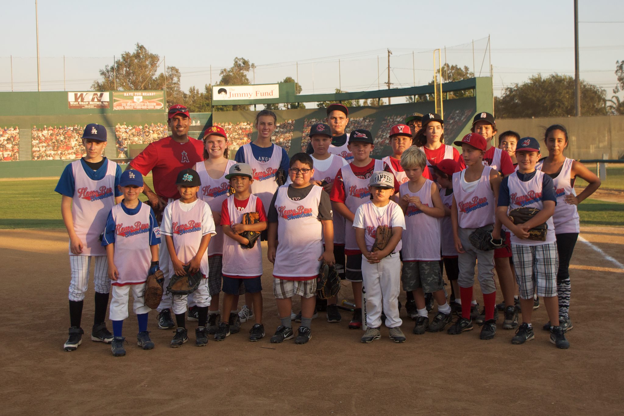 Home Run Showdown Home Facebook