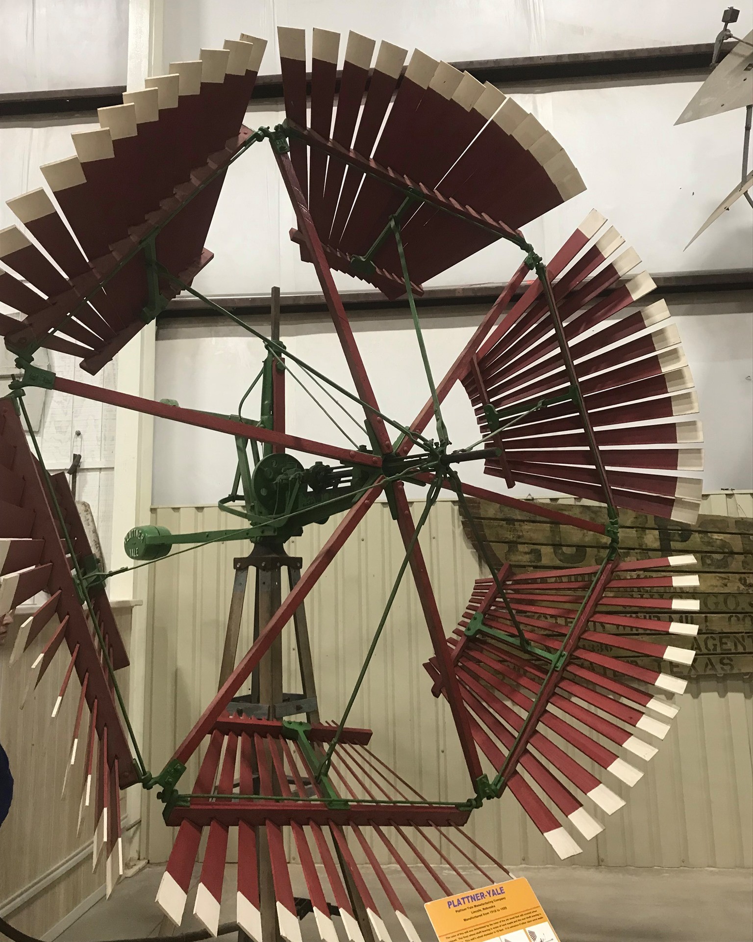 Happy Windmill Wednesday! This... - American Windmill Museum