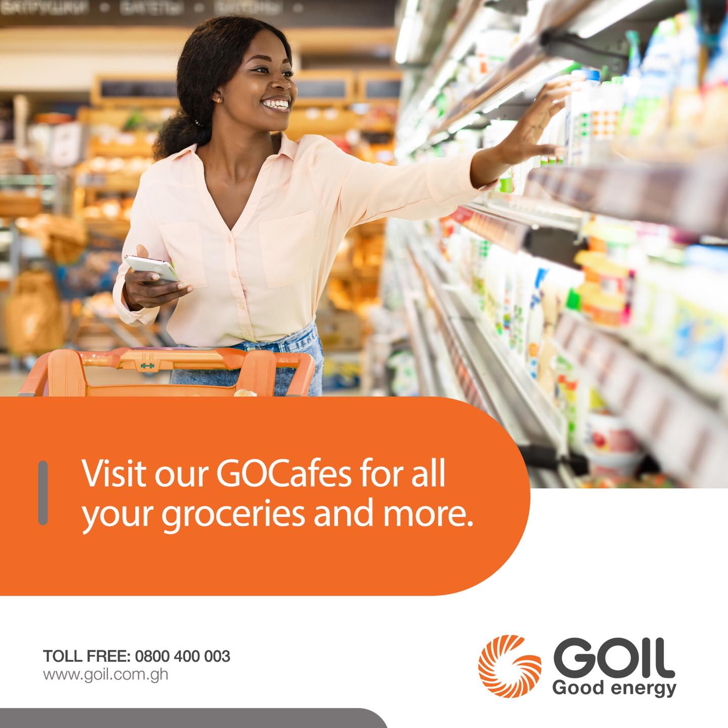 GOIL PLC - Have you visited our GOCafes? We look forward... | Facebook