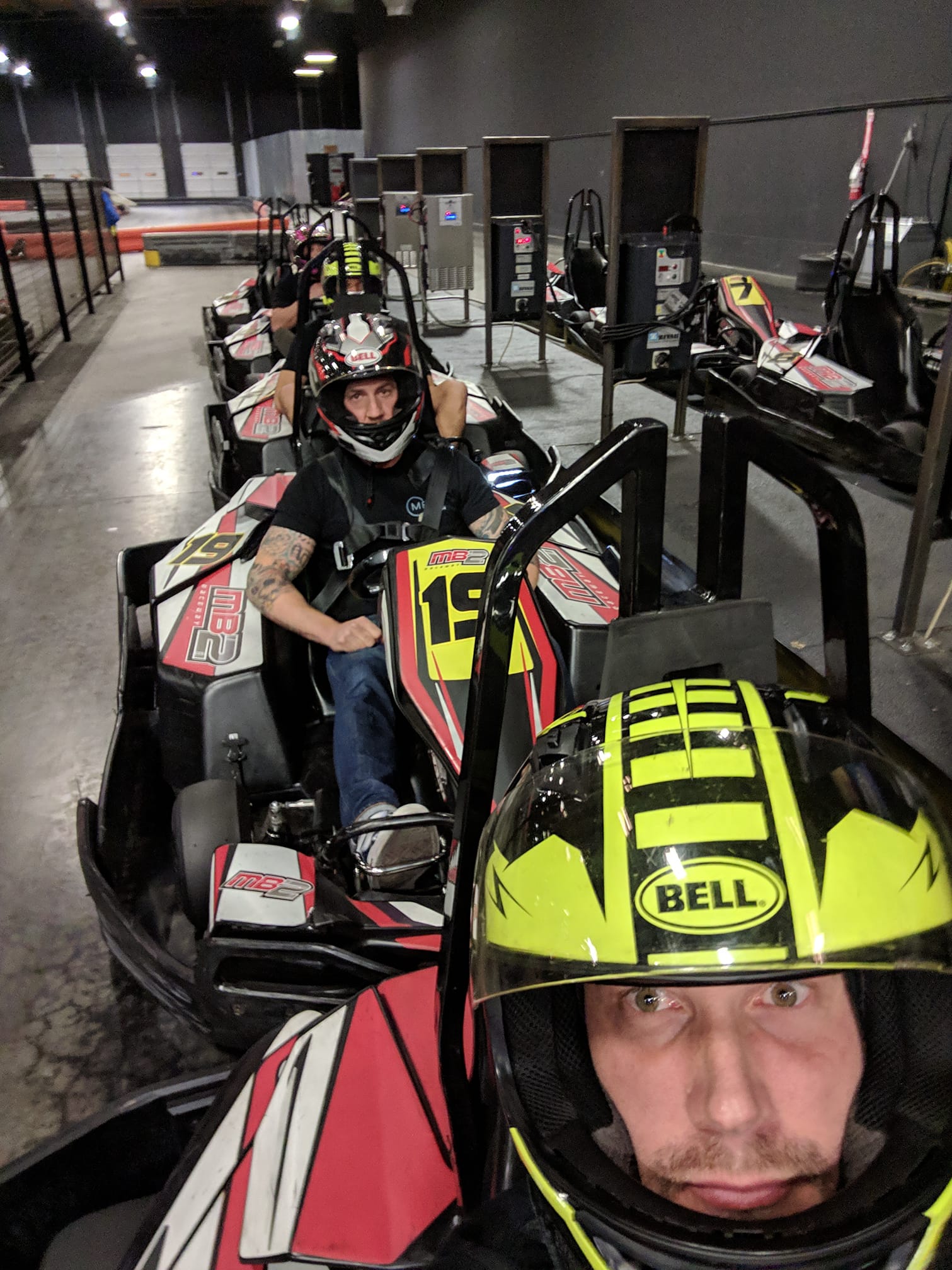 The Grid Raceway