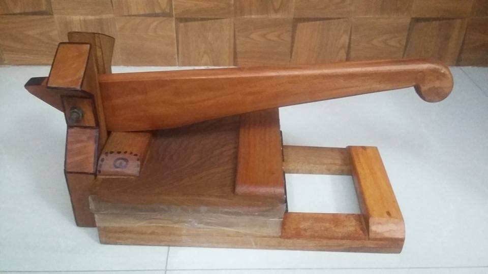 EASY ruti maker