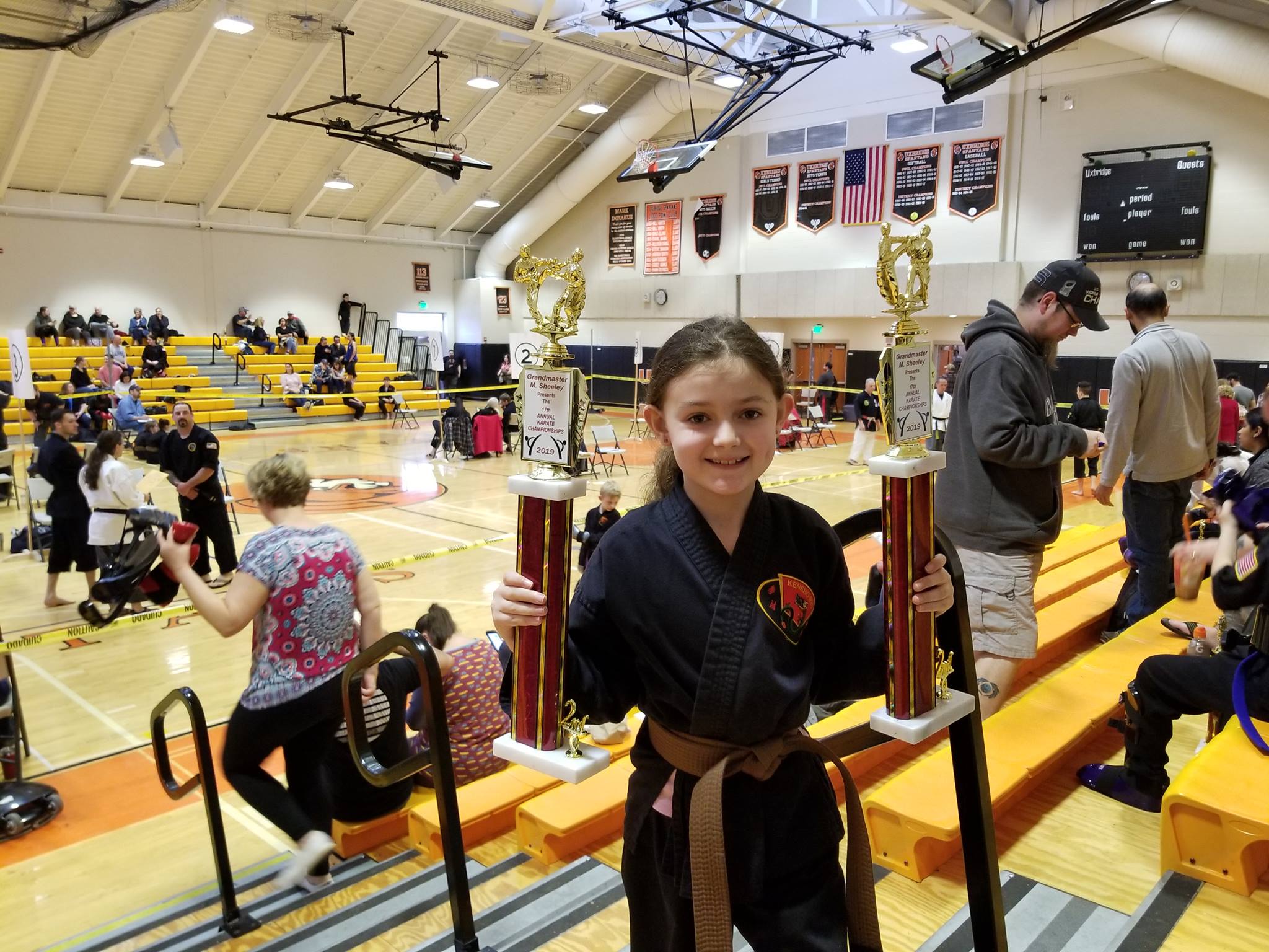 Kensho-Ryu Kempo Karate Webster, MA 01570