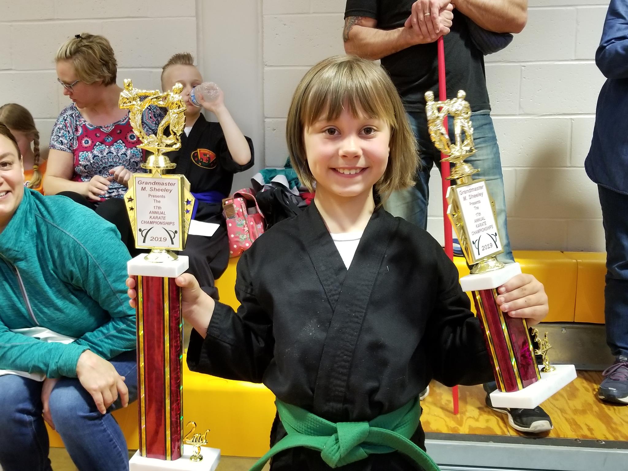 Kensho-Ryu Kempo Karate Webster, MA 01570