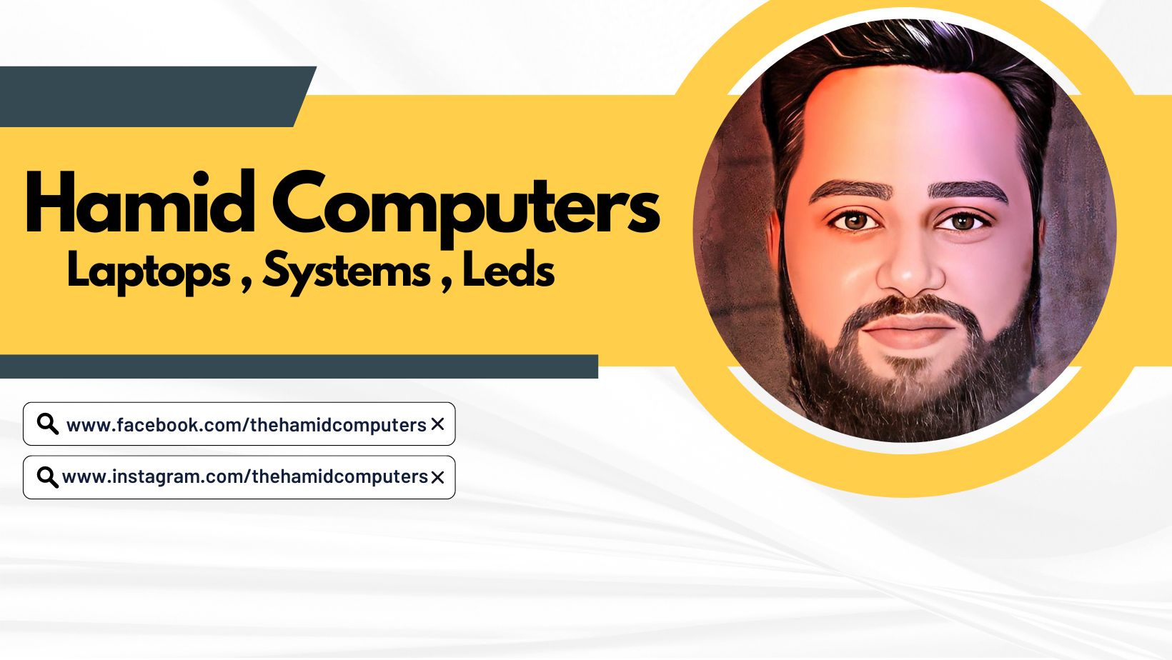 Hamid Computers | Multan
