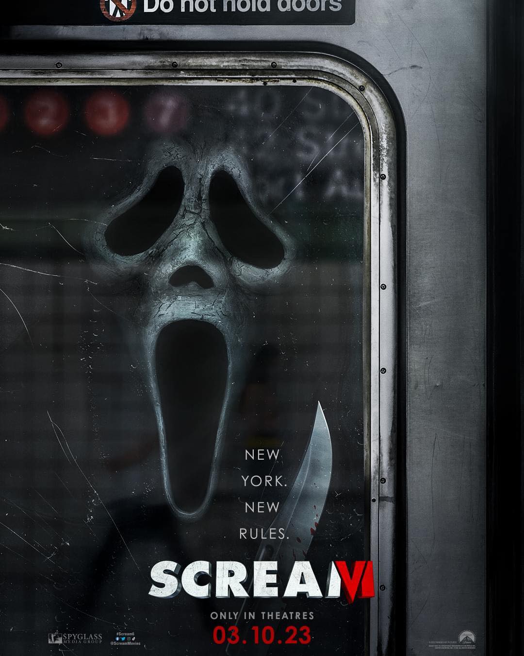Infamous Horror - The SCREAM VI trailer is here! *btw this...