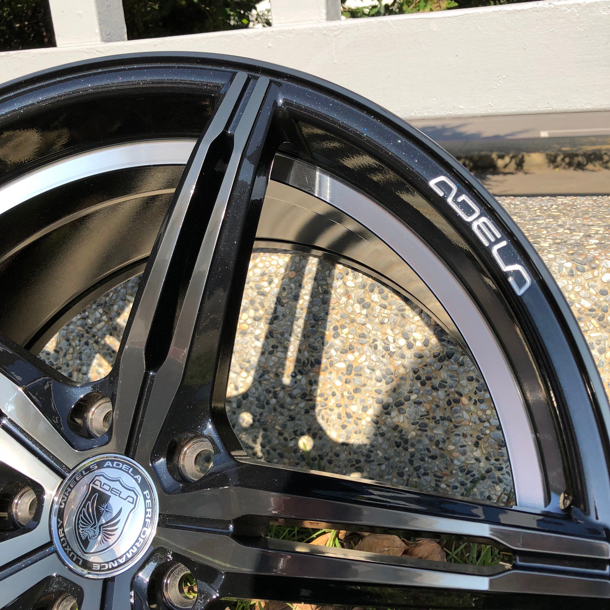 Homewell Adela Wheels