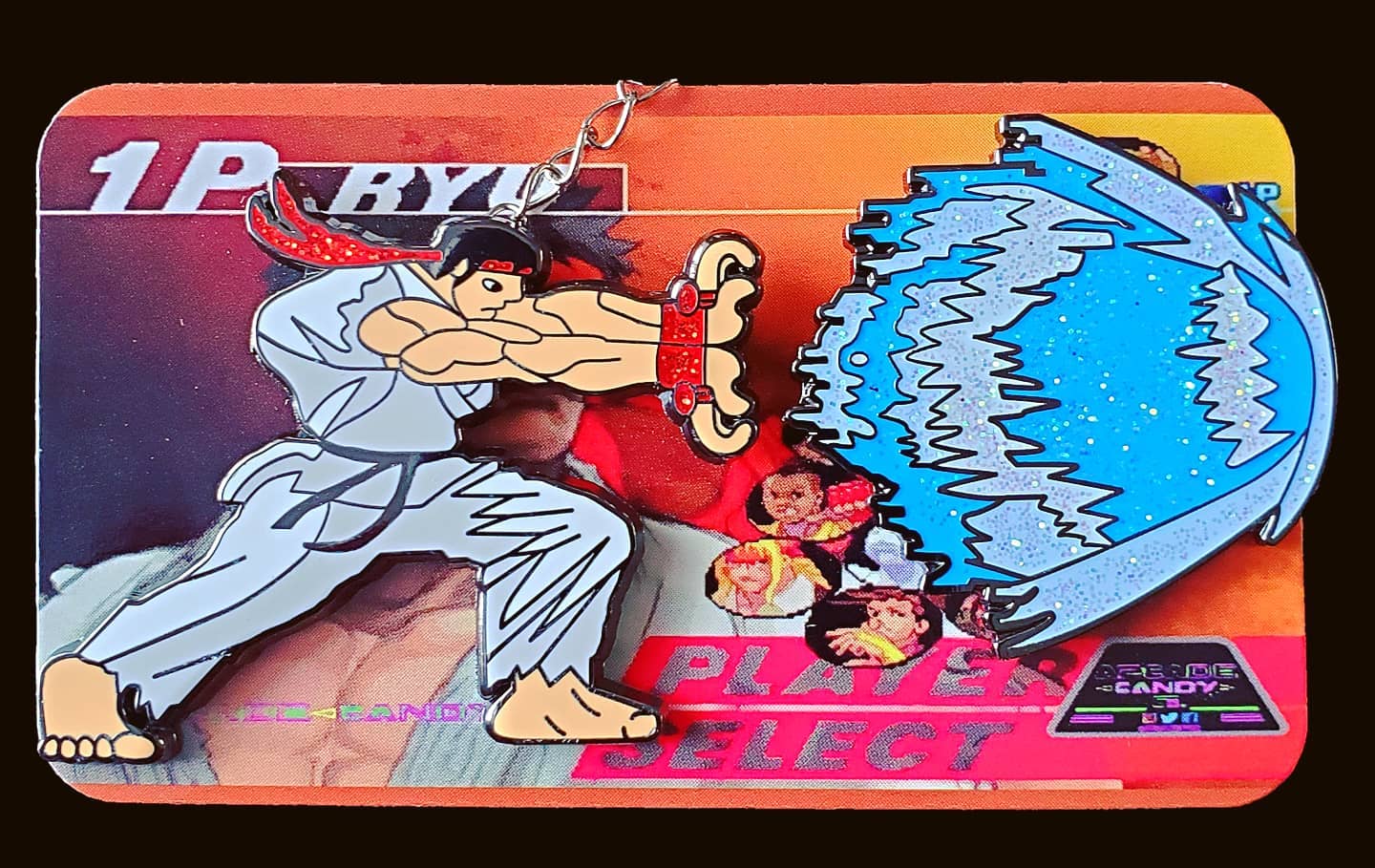 Arcadecandyco. - The Third character is Ryu! 🚨 #3rdStrike...
