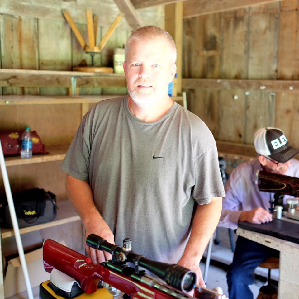 New competitor, Mark... - American Rimfire Association | Facebook