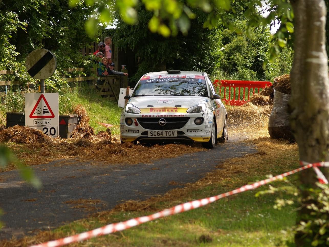 What a weekend at the Jim Clark Rally!... - Fun Bobby Racing | Facebook
