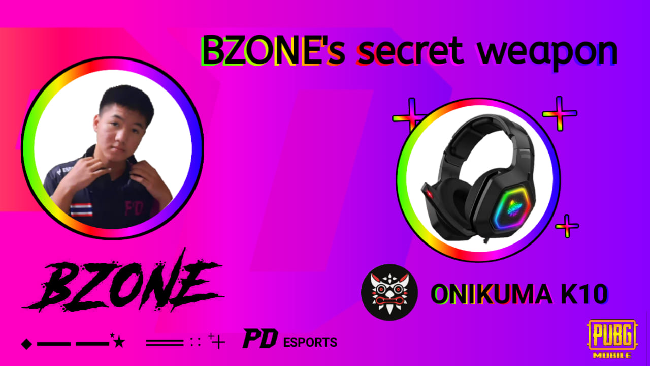 อยากรู้ไหมว่า BZONE ใช้หูฟังรุ่นอะไร?... - Power Dark Esports | Facebook