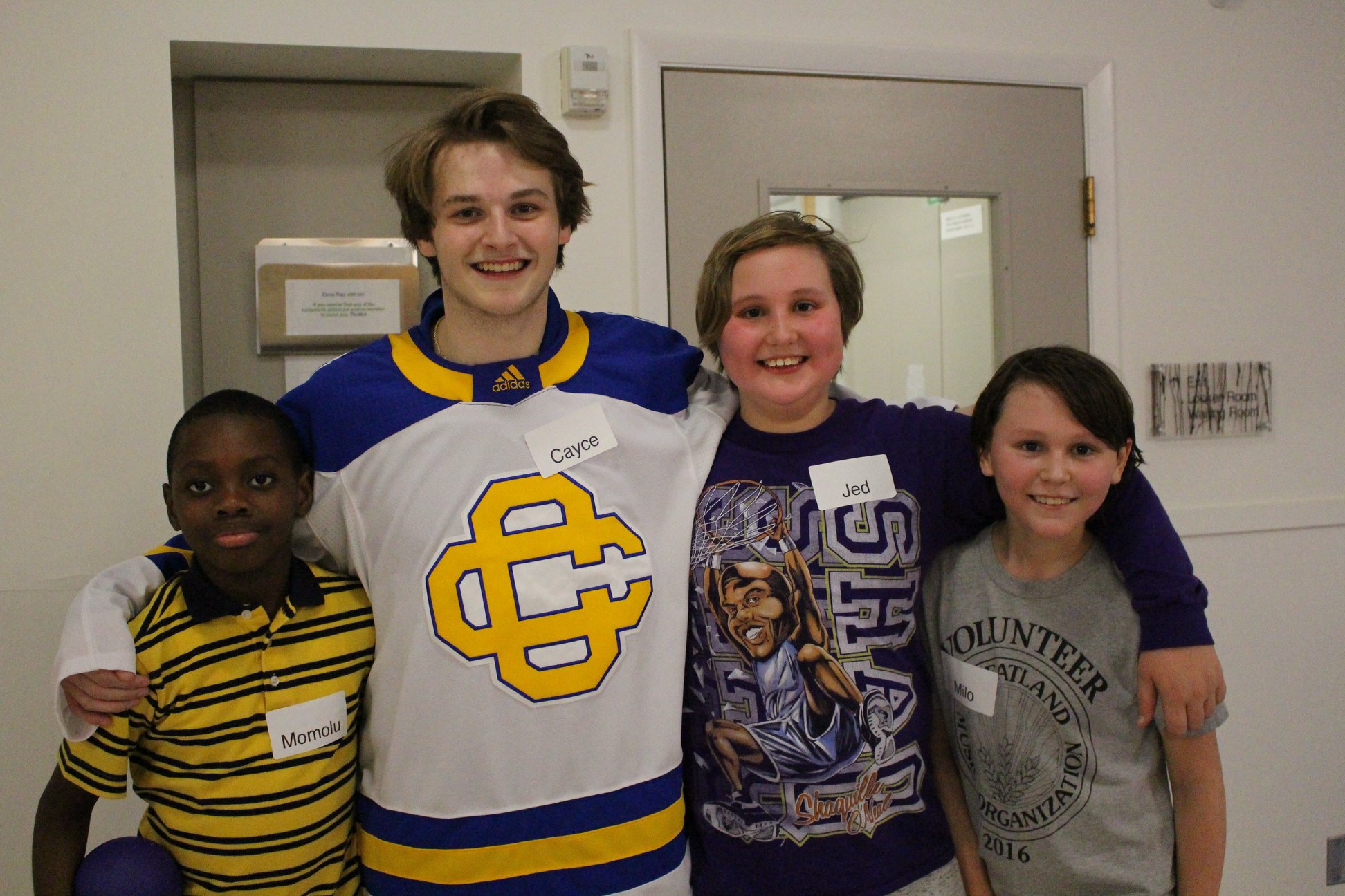 Catholic Central Hockey