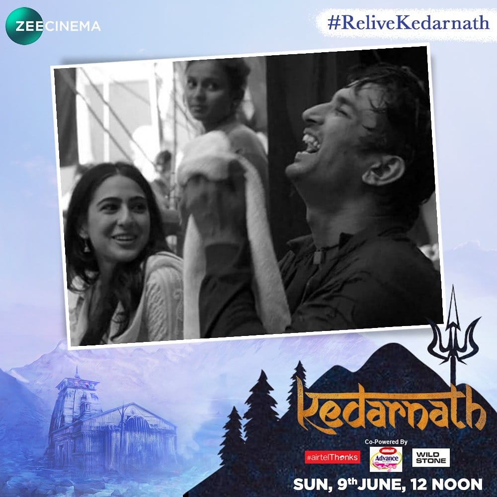 ZEE Cinema - Reminiscing the film, Sushant Singh Rajput... | Facebook