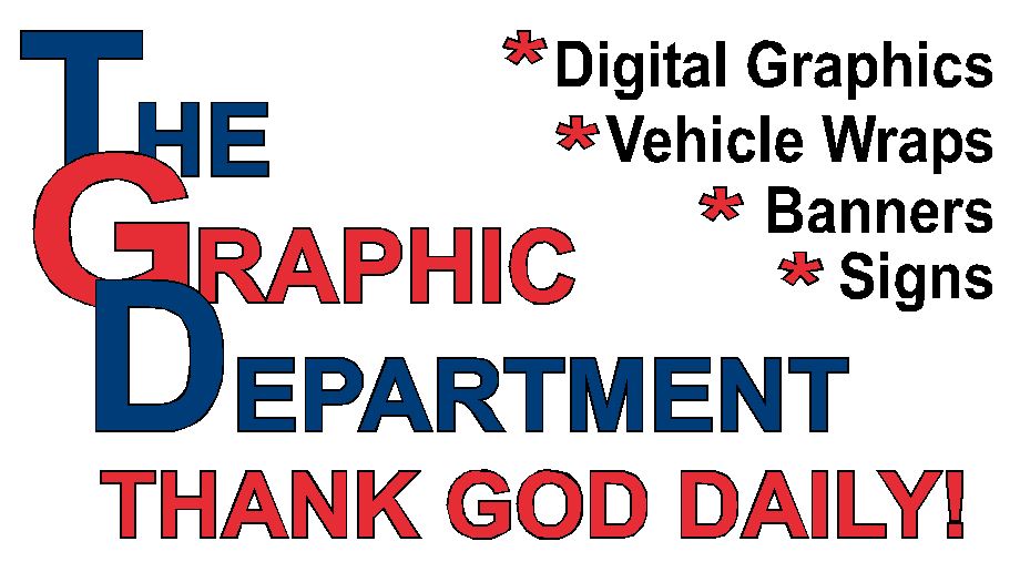 The Graphic Department - Home