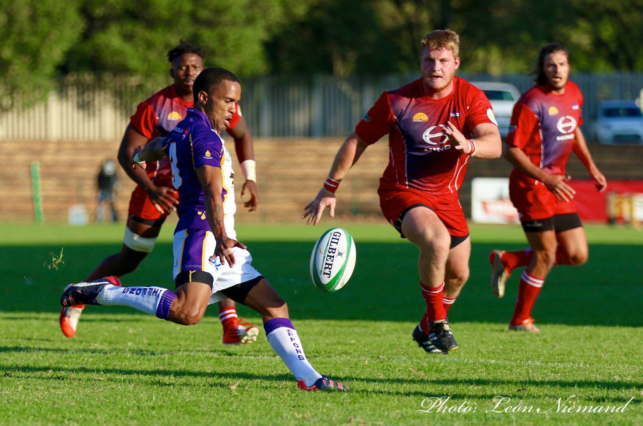 SupaRugby - Die Luiperds word Saterdag in Welkom straks... | Facebook