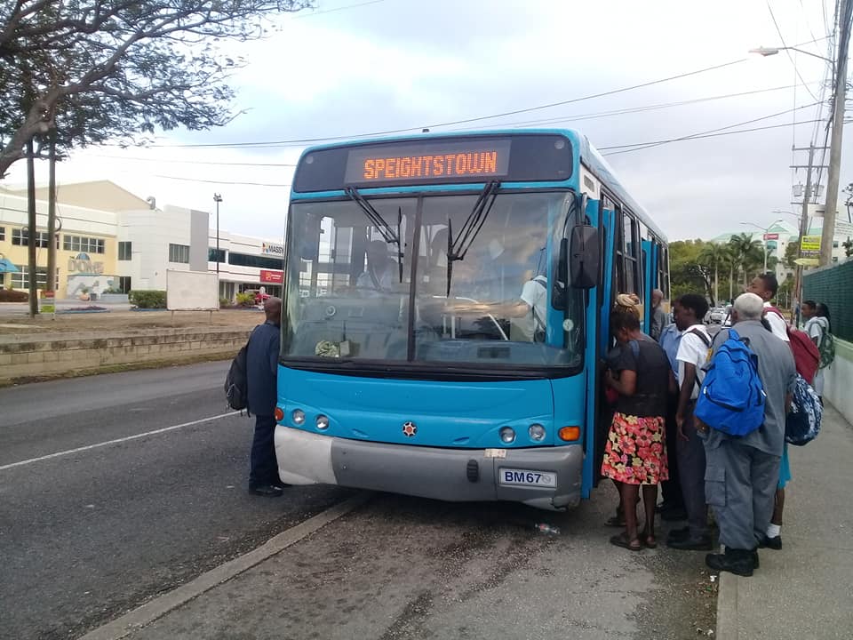 Barbados Transport Board Buses Posts Facebook