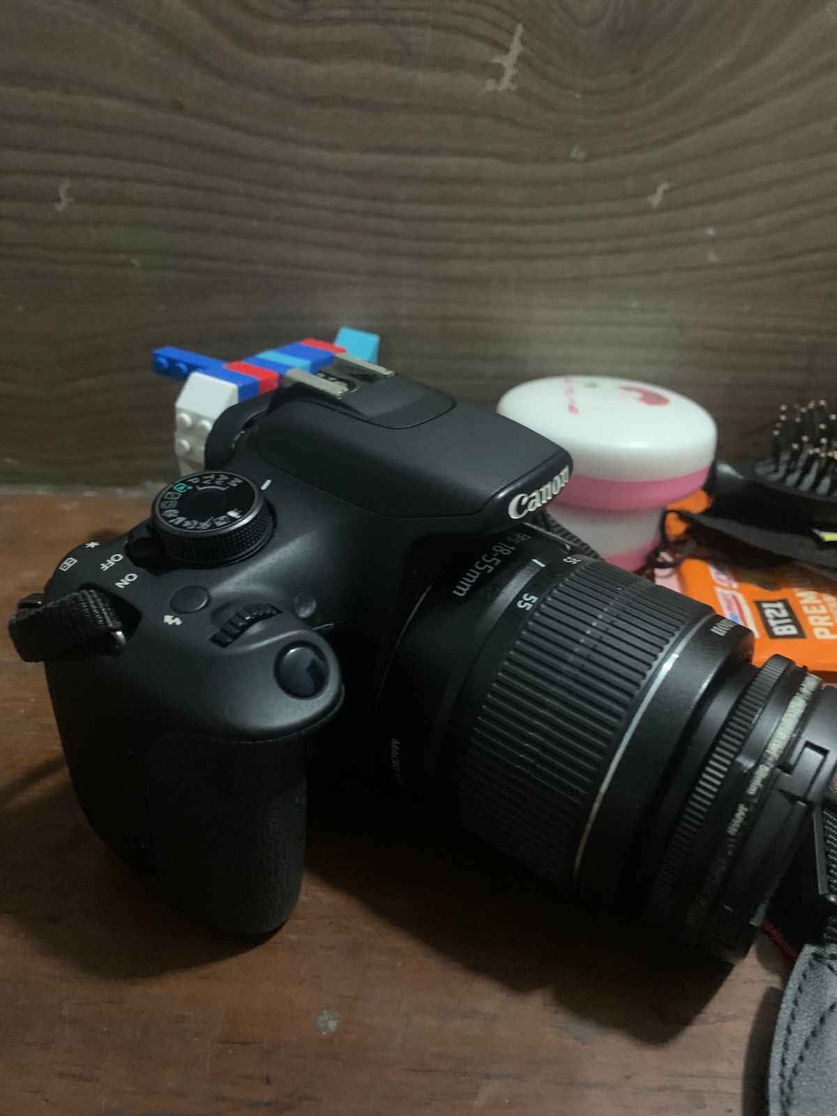 1200D kit mulus doff jual cepat