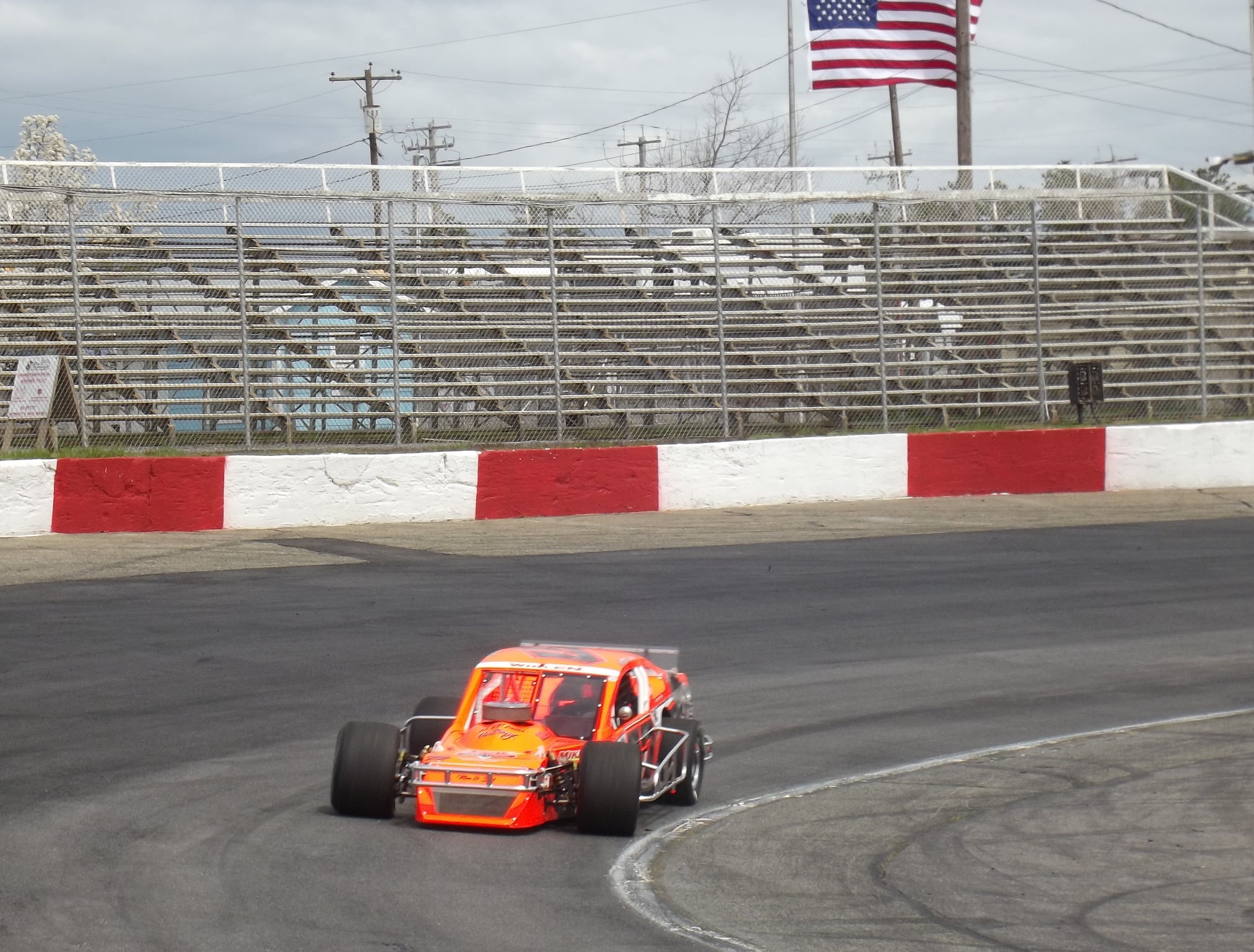 Shawn Solomito Racing