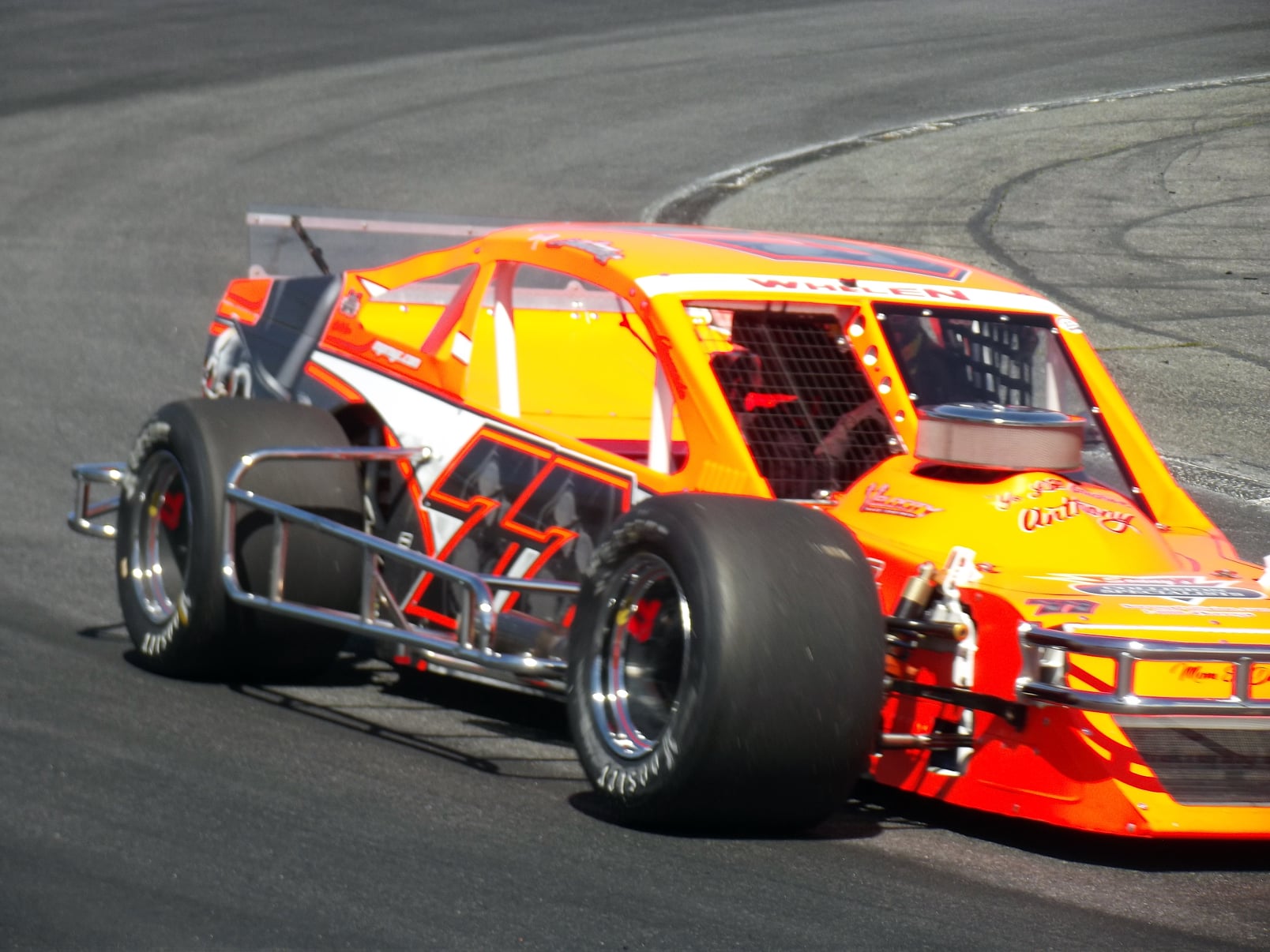 Shawn Solomito Racing