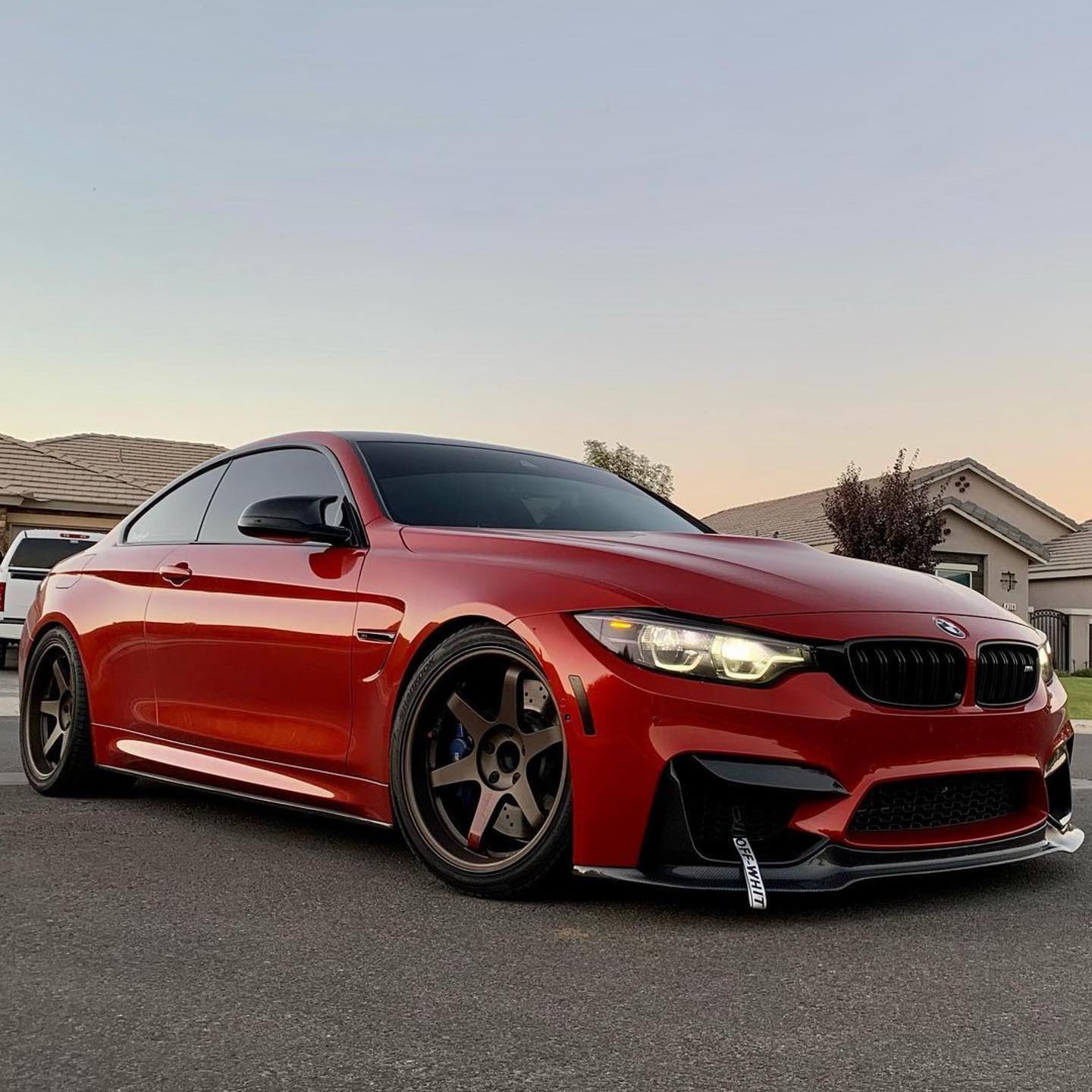RAYS Wheels USA - BMW M4 on VOLK RACING TE37SL 🚗: @sikh_m...