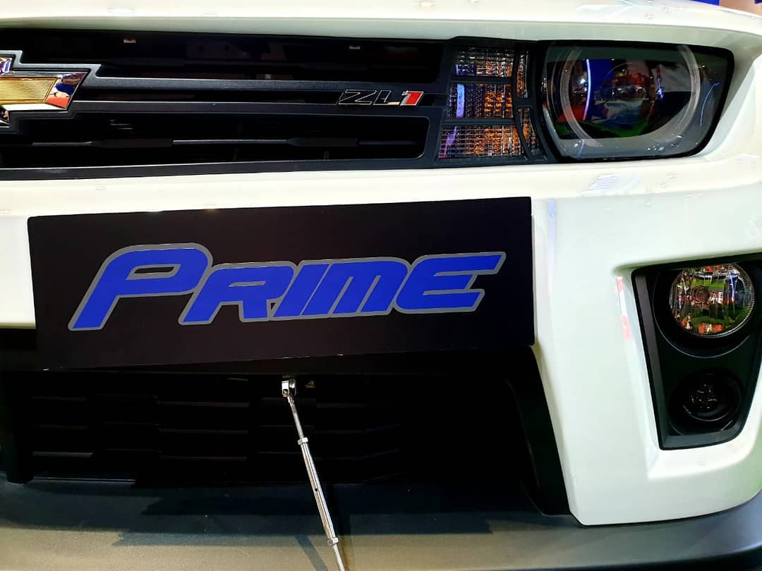 PRIME Suspension Active Stabilizator - Conquer every road, go on every ...