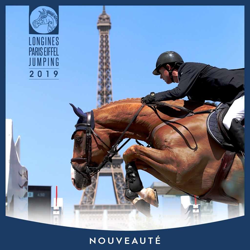 Longines Paris Eiffel Jumping 2022 Billetterie