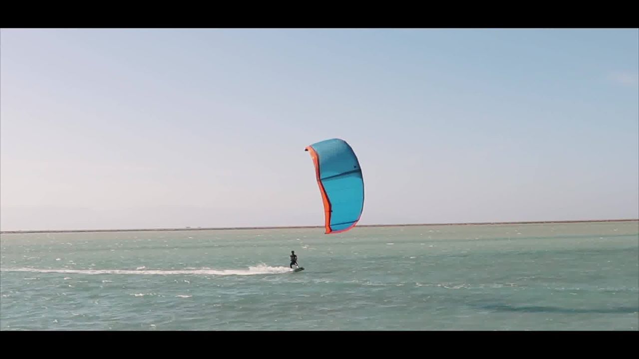 Kiteloop Egypt | Ras Sudr