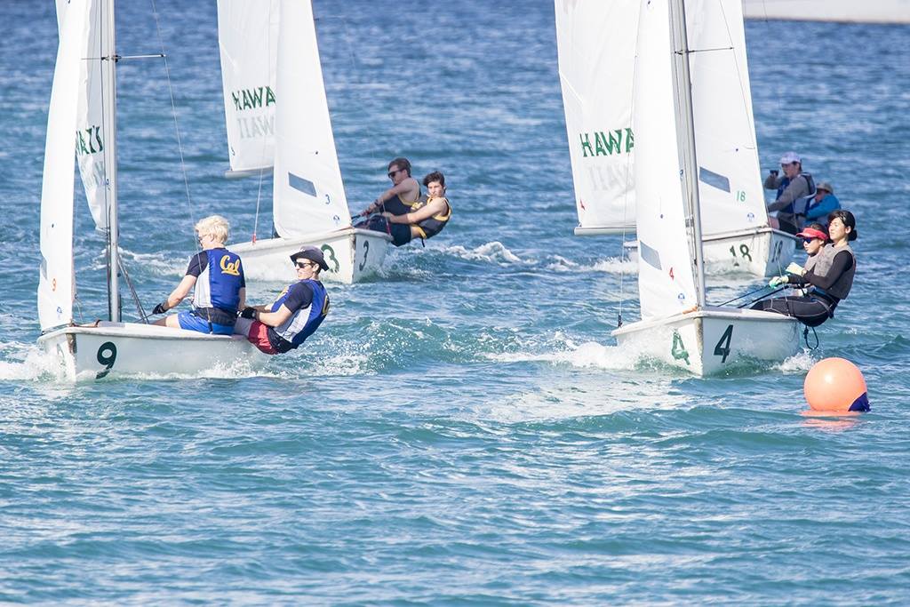 University of Hawaii Sailing Team