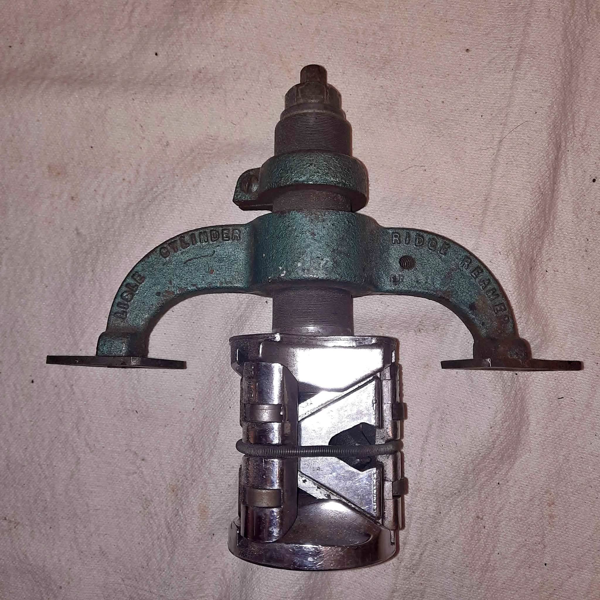 Vintage Automotive Tool - Lisle Cylinder Ridge Reamer, Model SR 7 ...